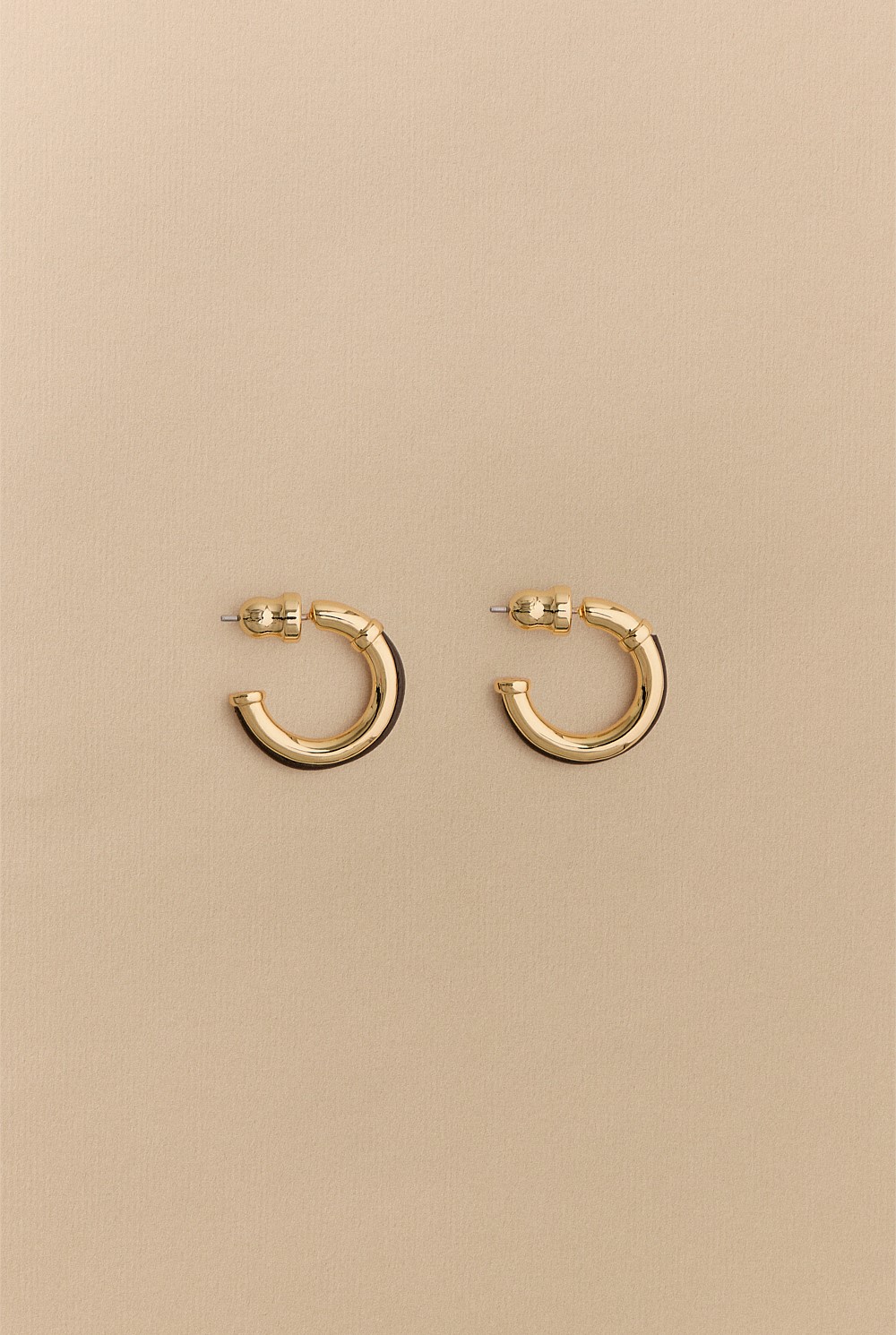 Lutra Hoop Earrings
