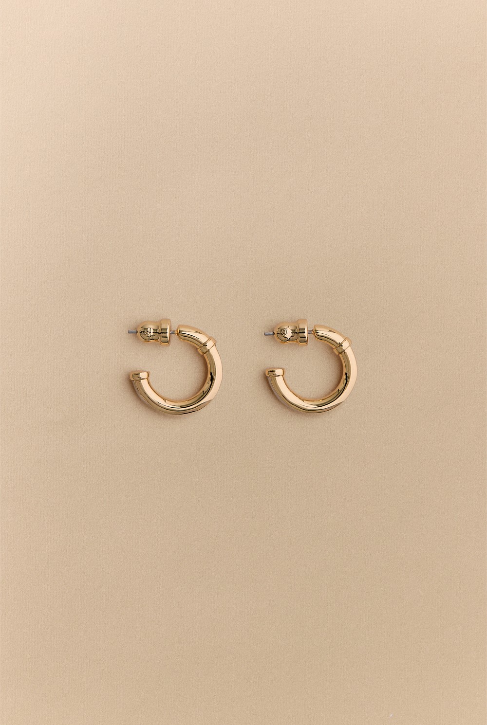 Lutra Hoop Earrings