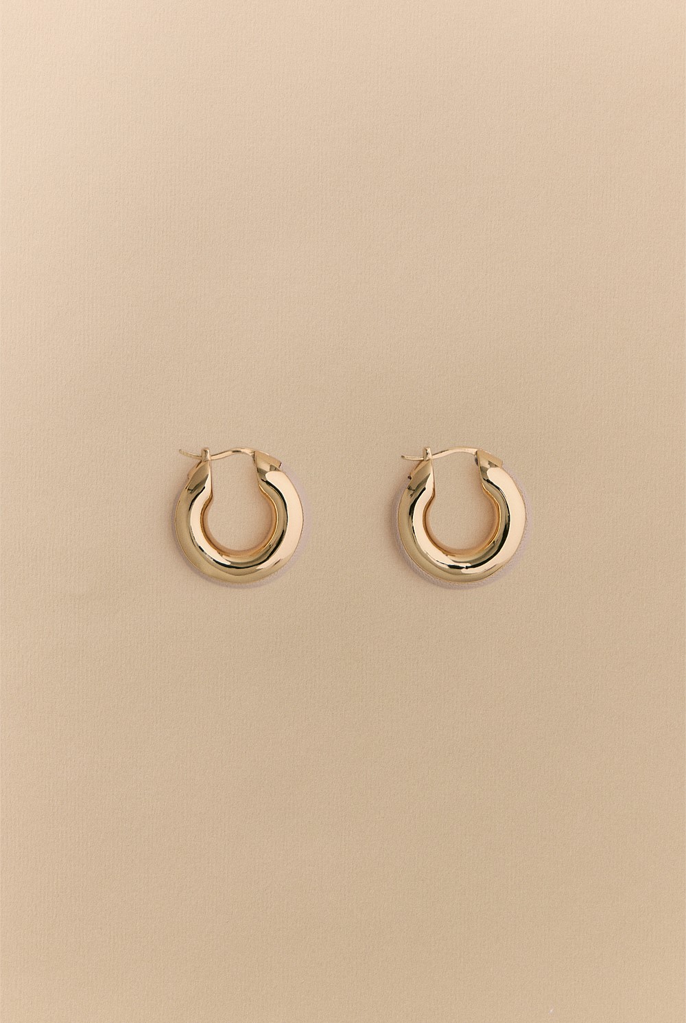 Lutra Huggie Earrings