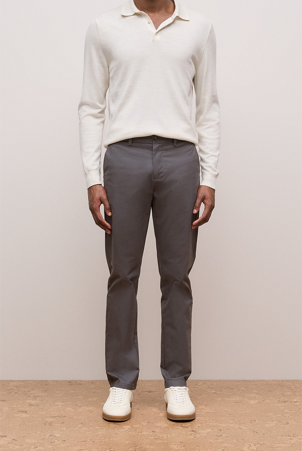 Regular Fit Chino