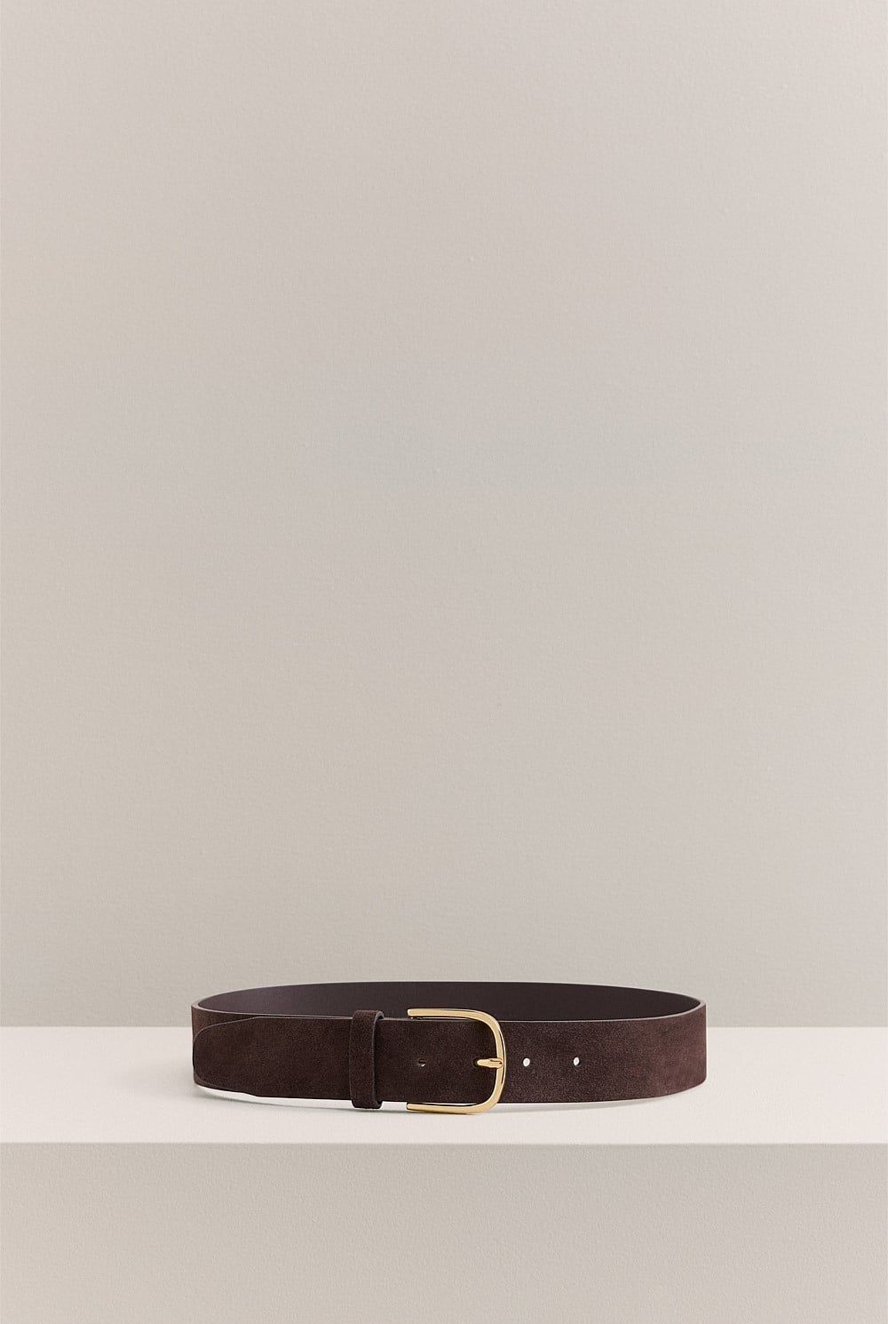 Serin Suede Belt