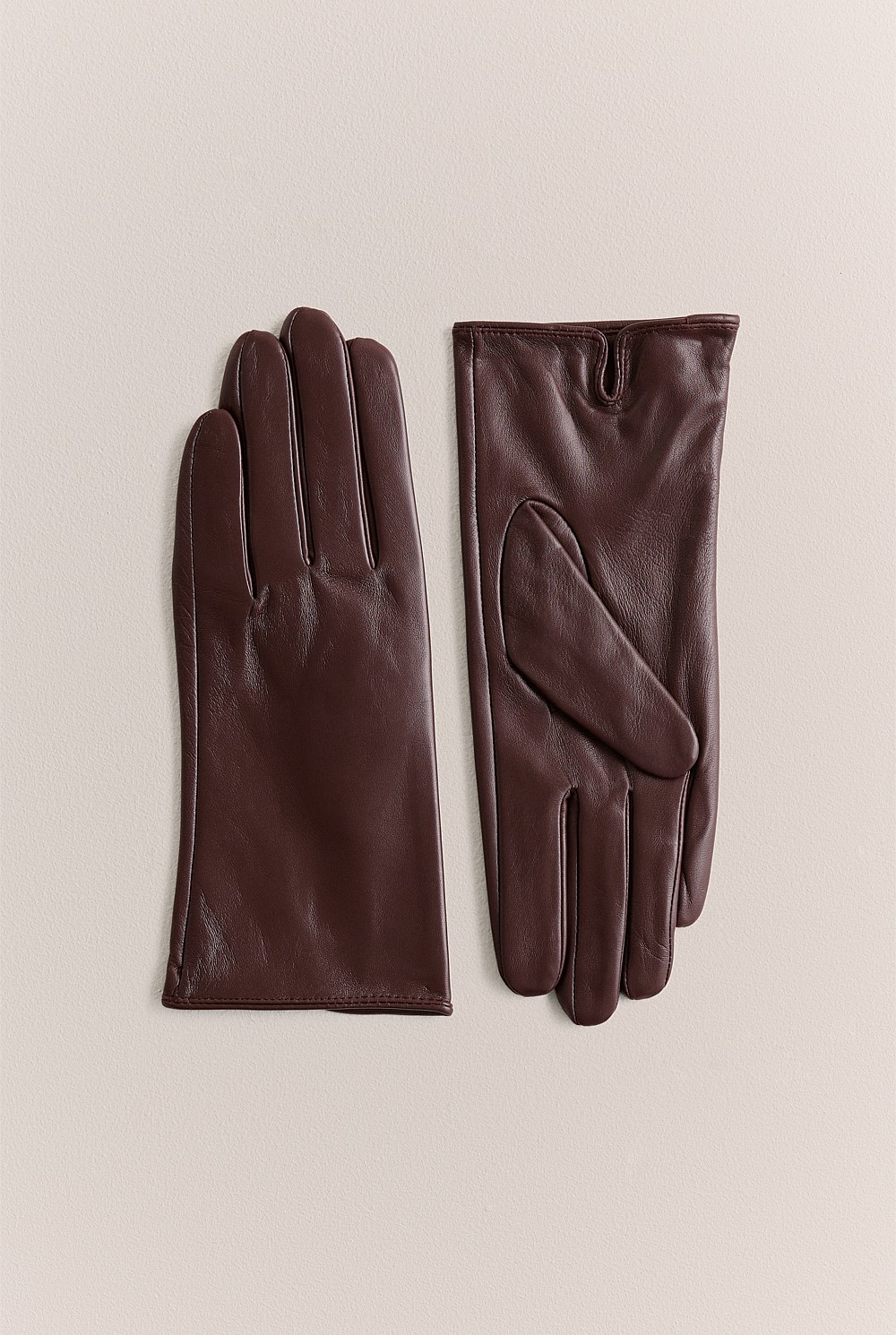 Evala Leather Gloves