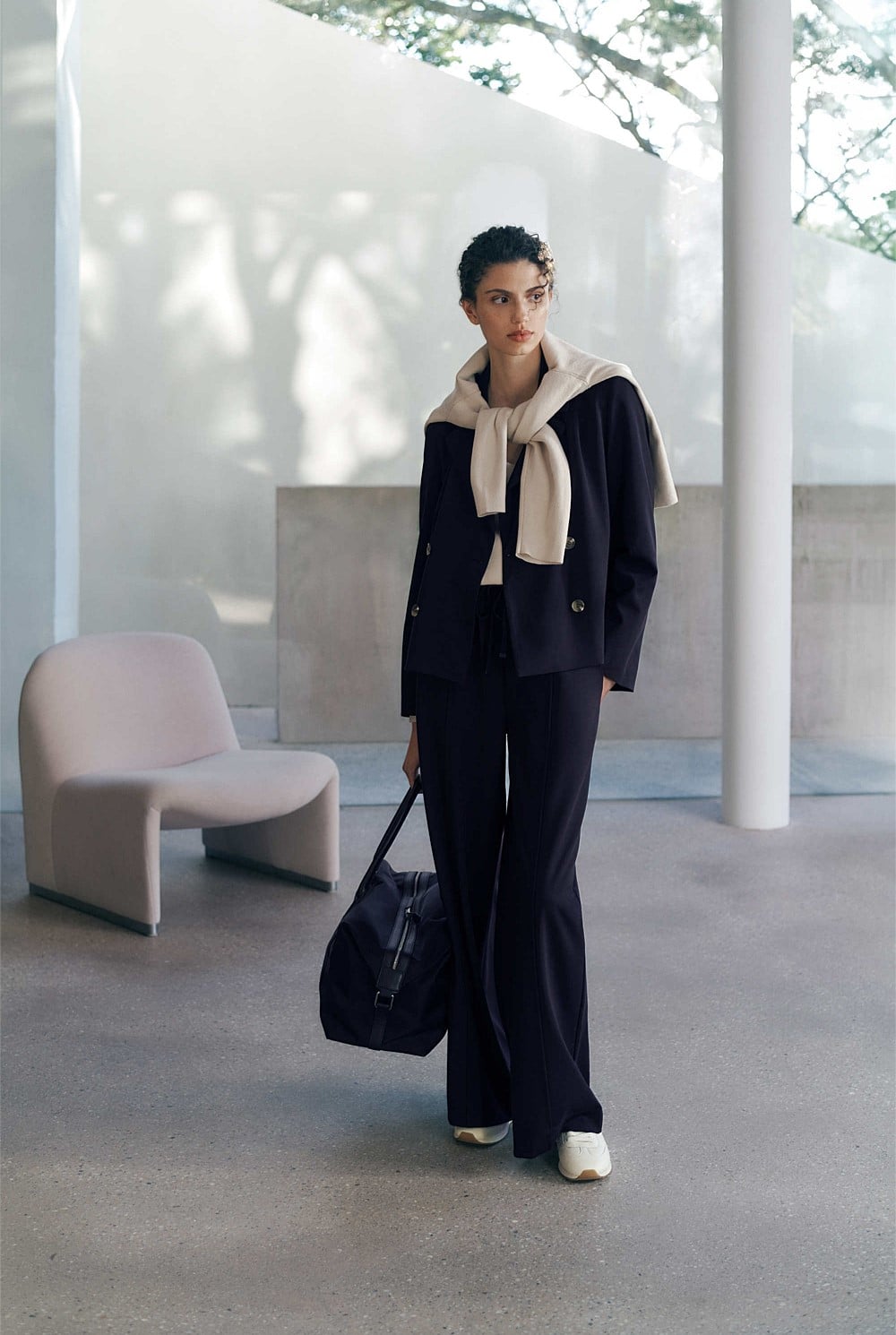 Ponte Travel Jacket