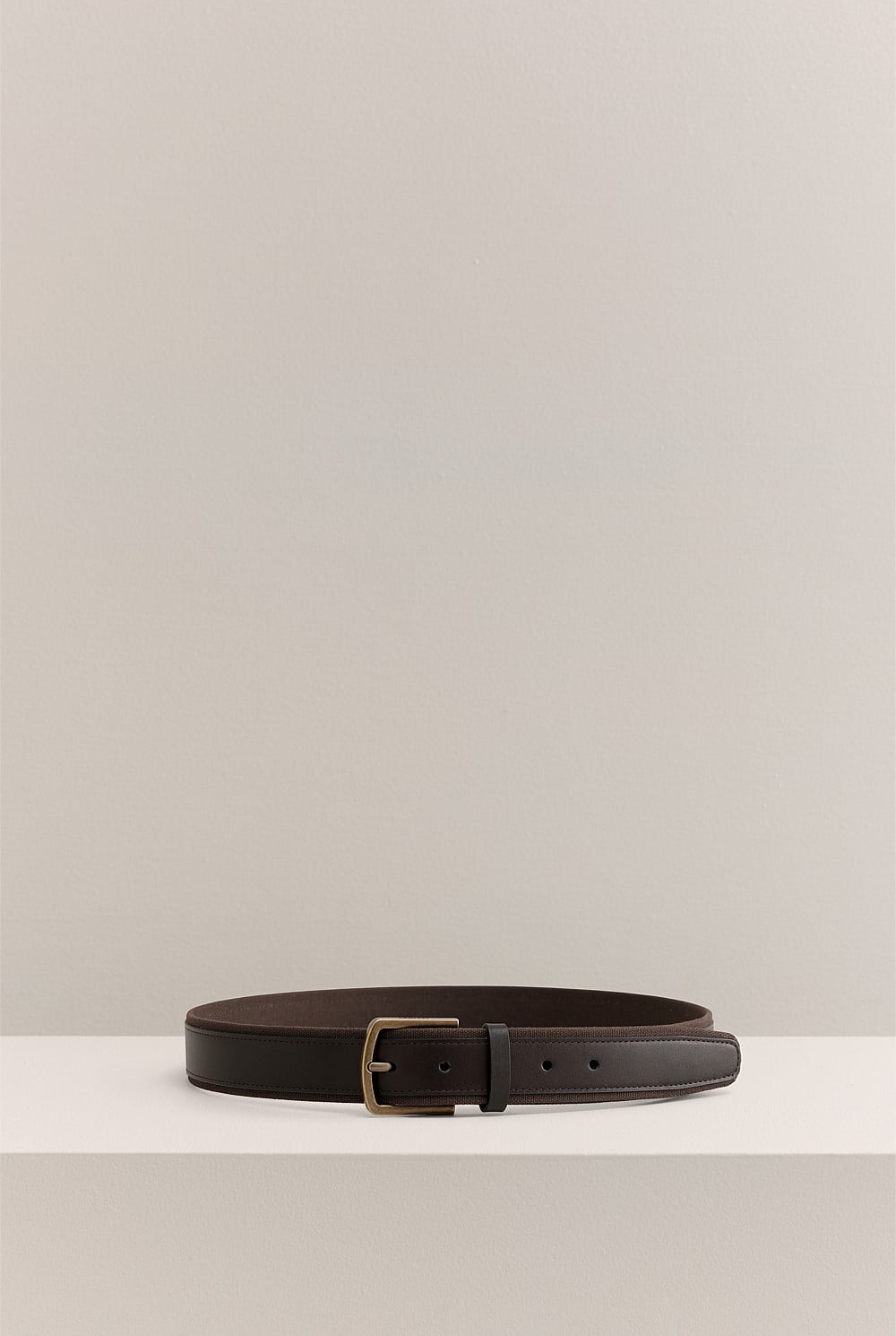 Roan Canvas Belt