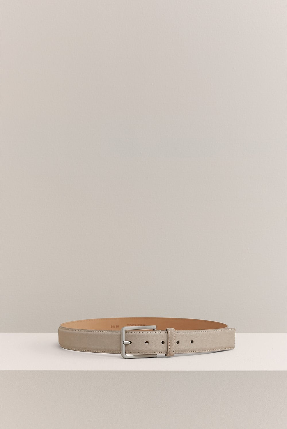 Mica Suede Belt