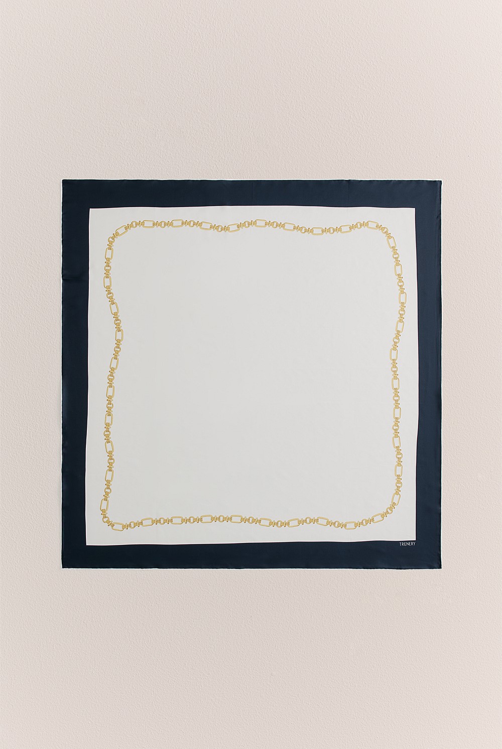 Orne Silk Scarf