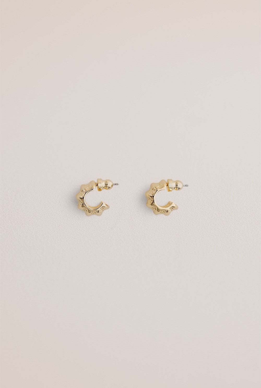 Ardea Hoop Earrings