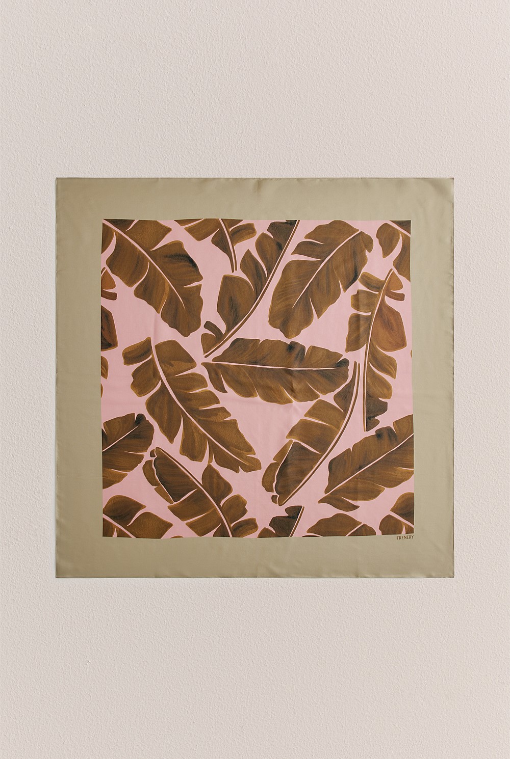 Solara Silk Scarf