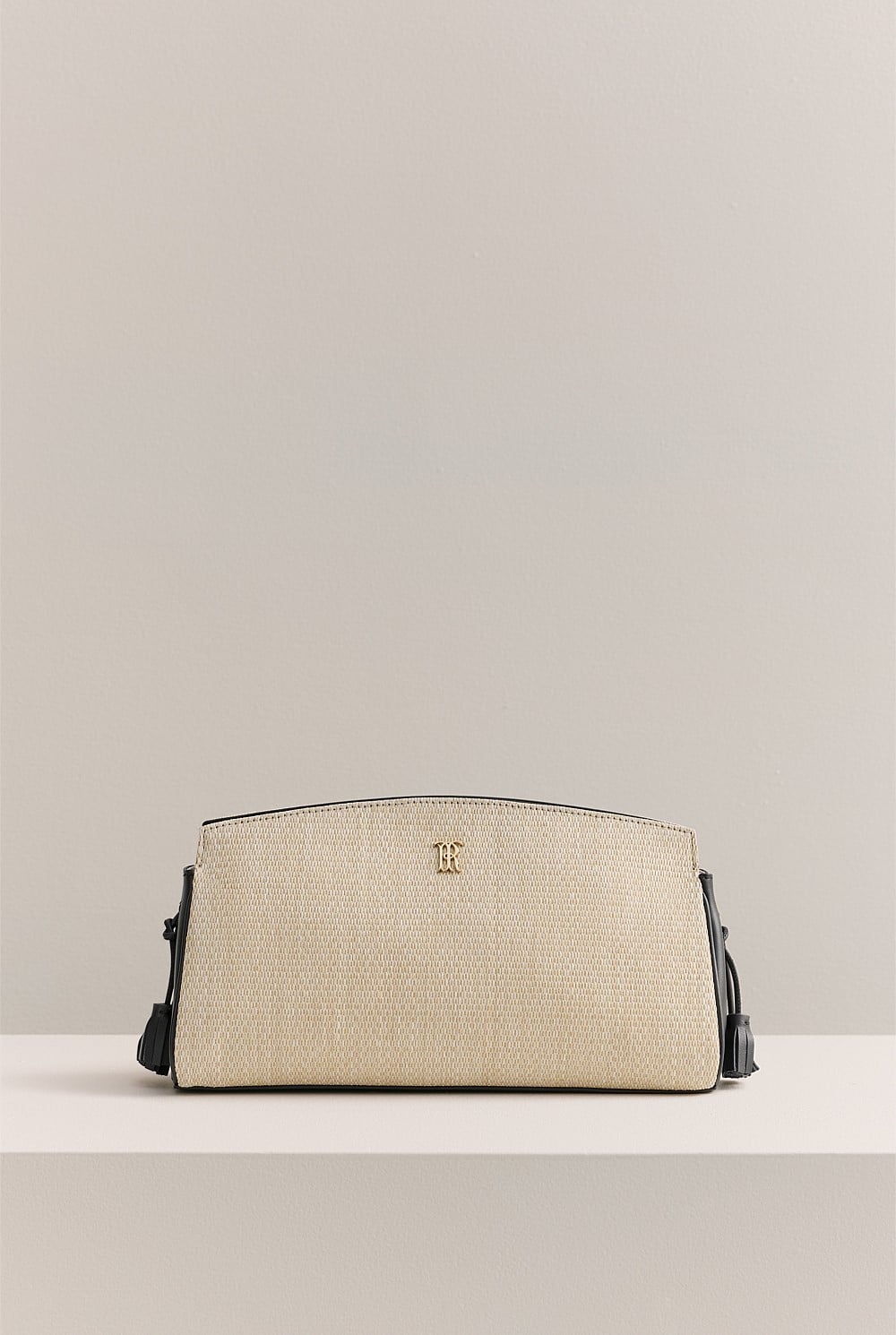 Vionne Woven Pouch