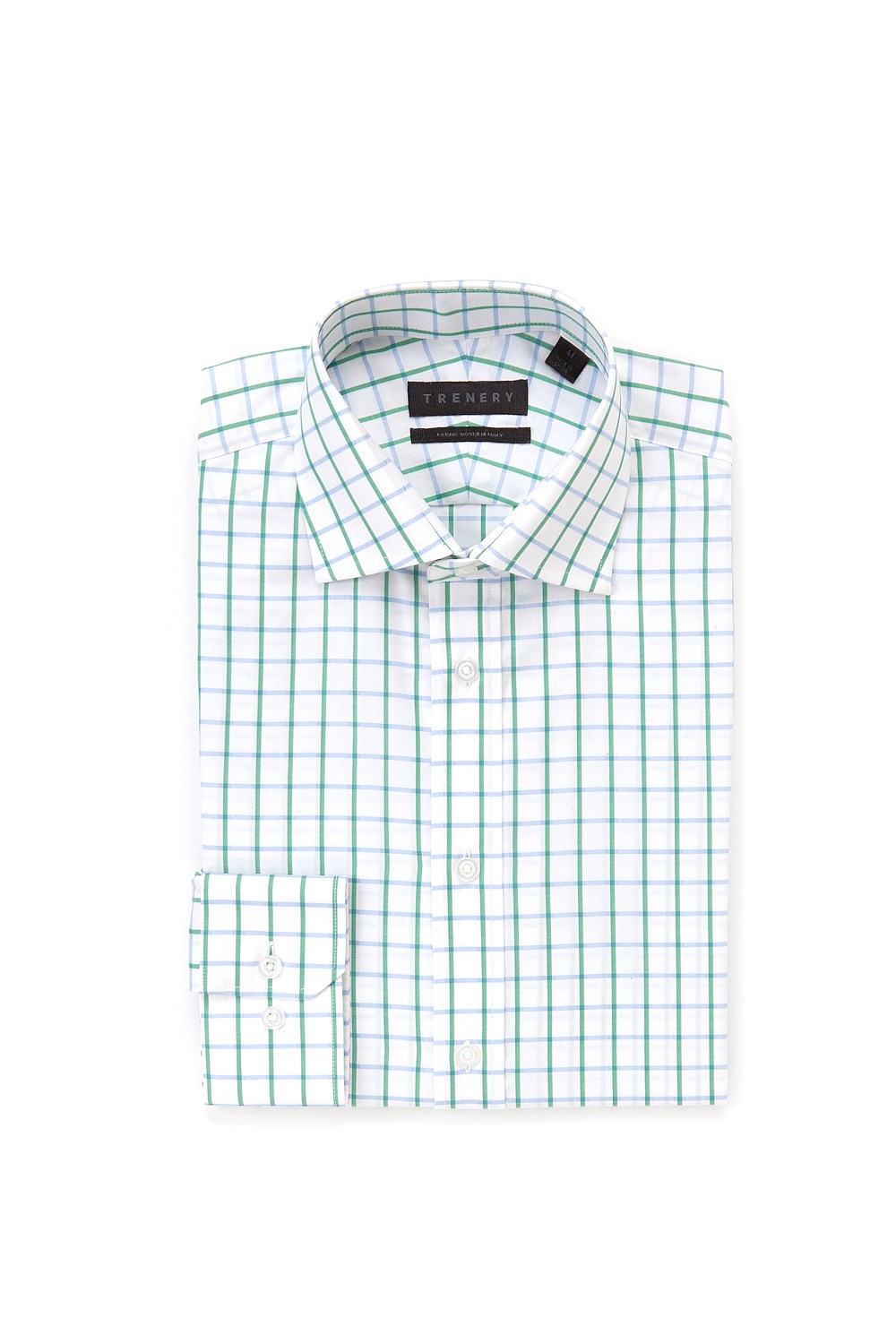 Oxford Check Shirt