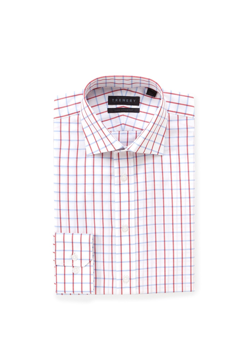 Oxford Check Shirt