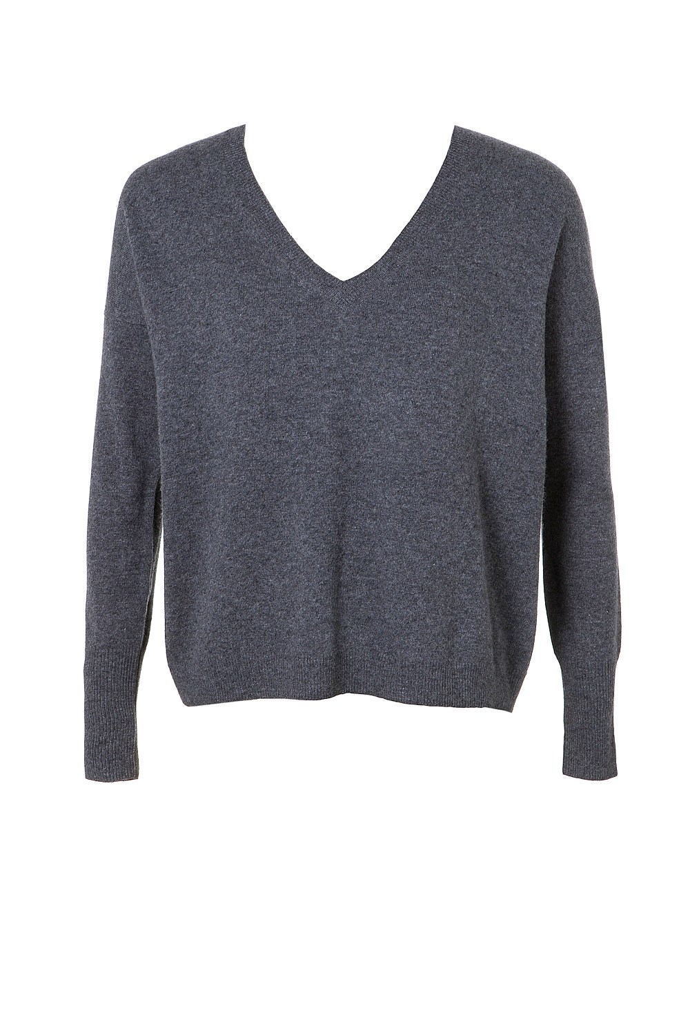 Lux V-Neck Knit