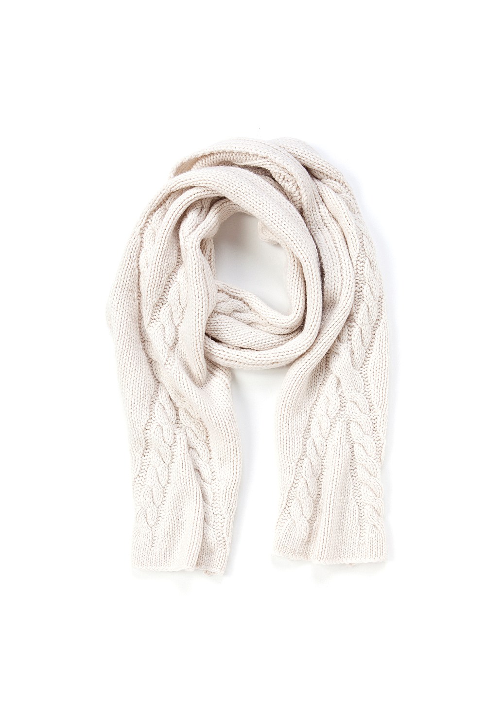 Plait Scarf