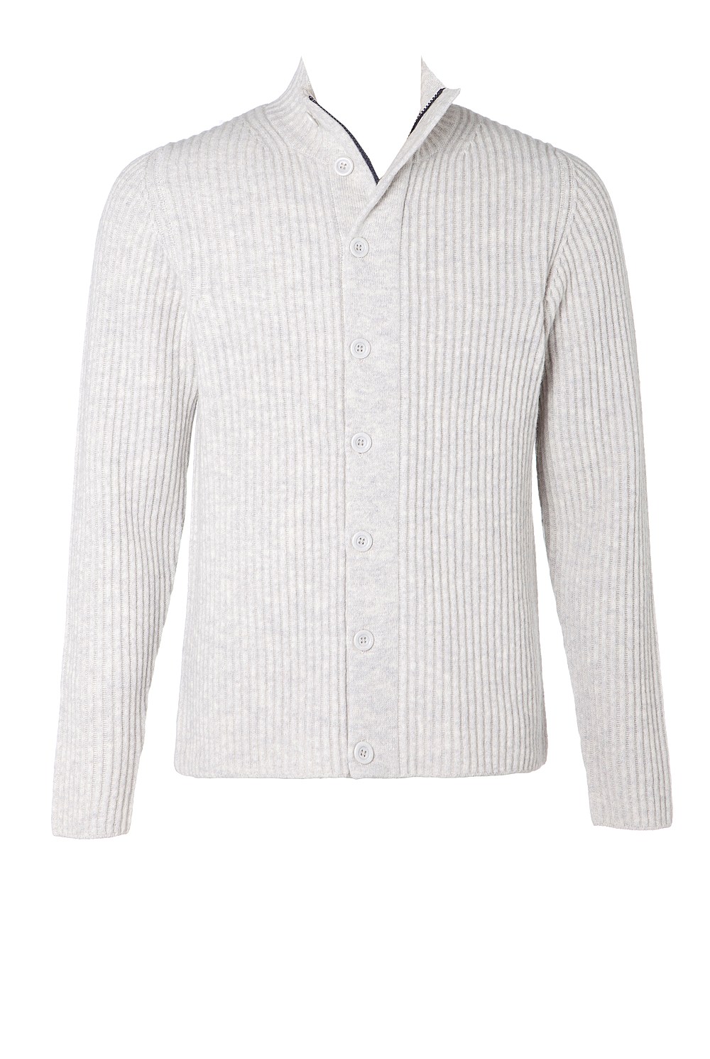 Rib Knit Jacket