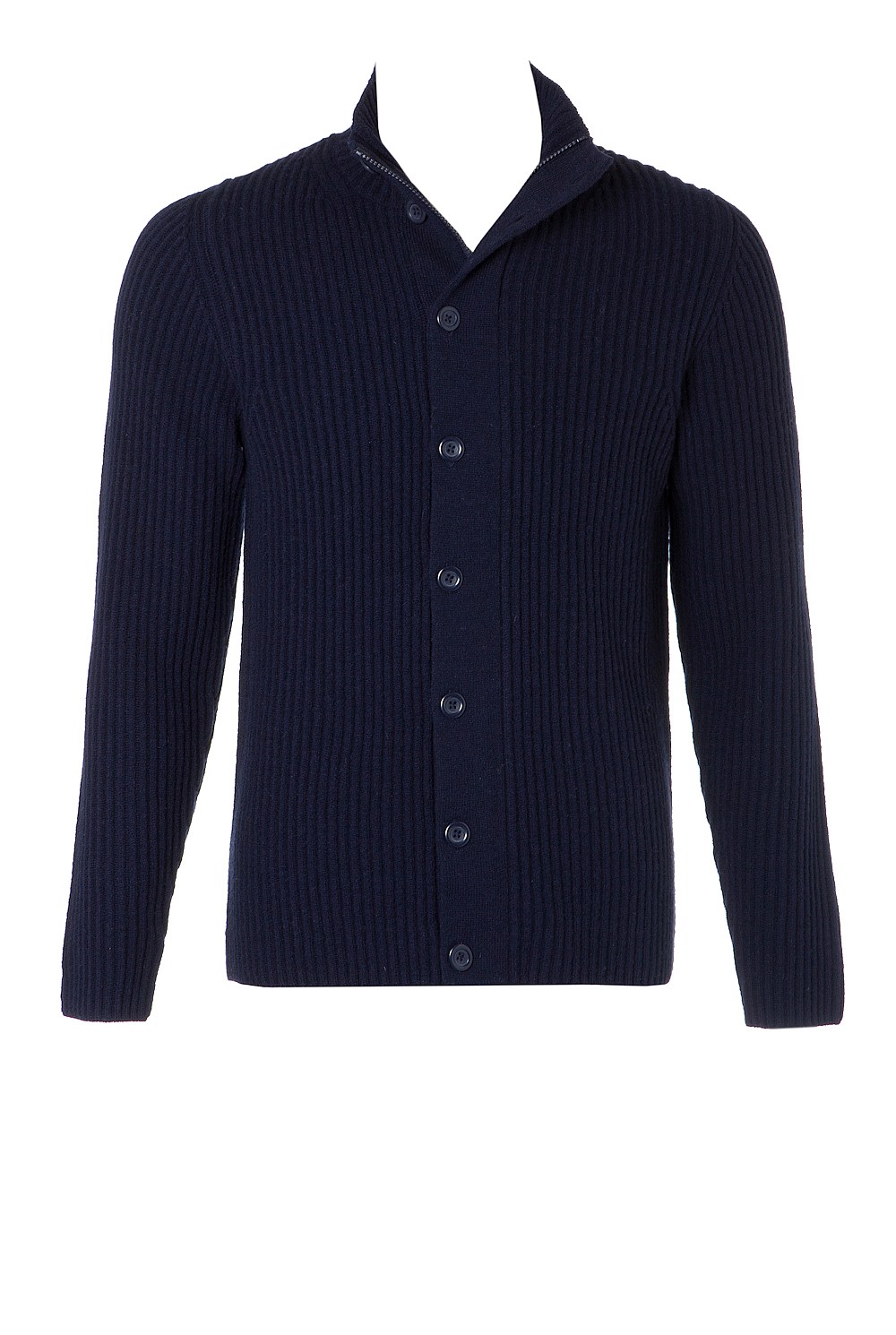 Rib Knit Jacket