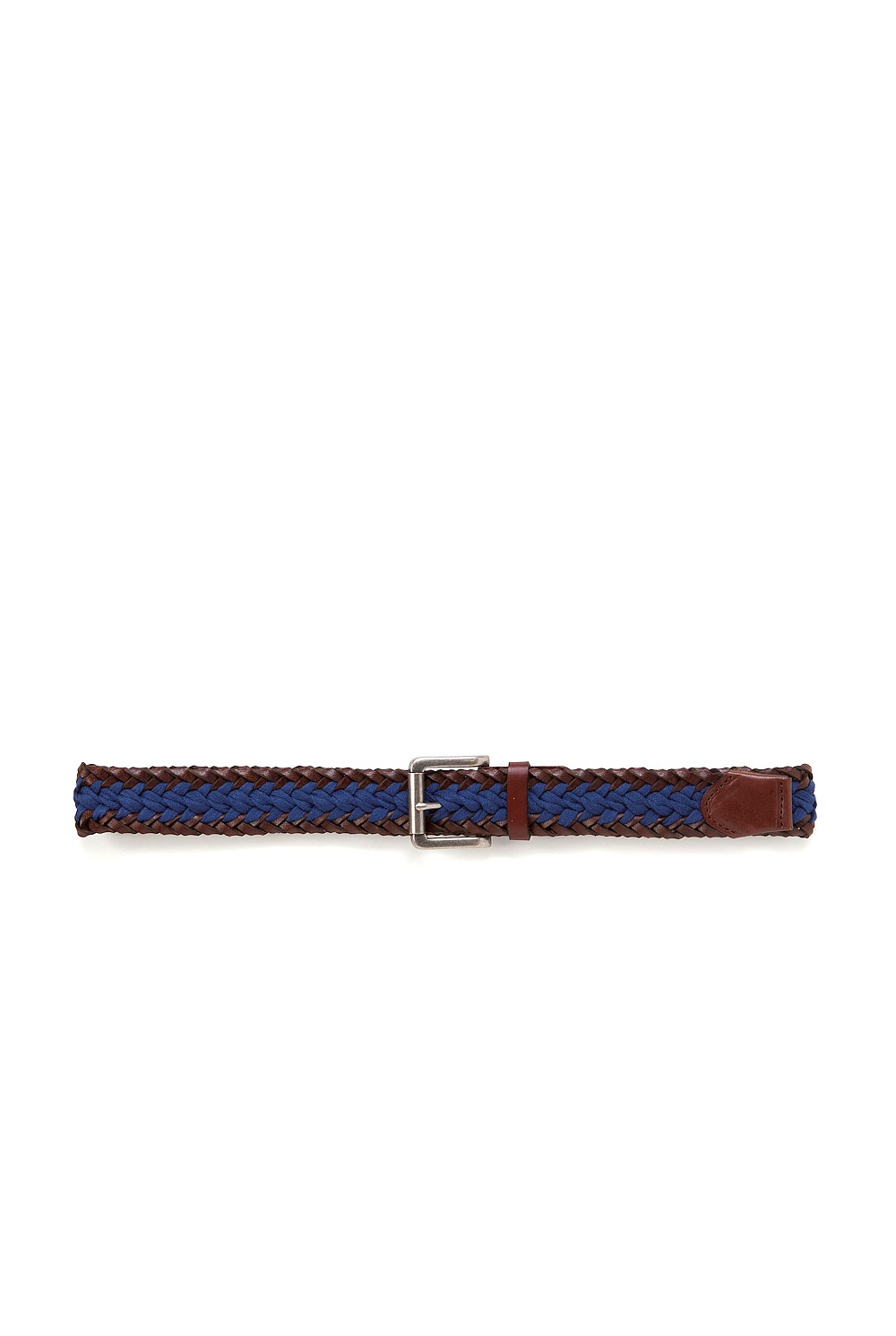 Two Tone Weave Belt
