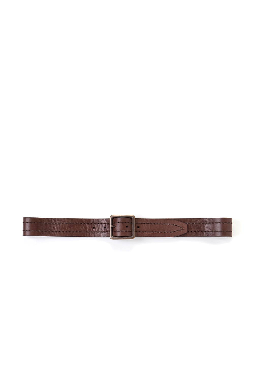 Stitched Jean Belt
