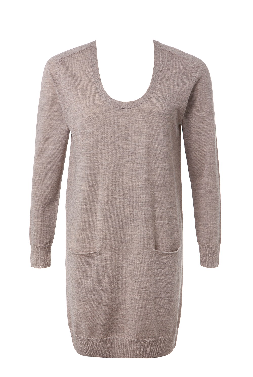 Merino Dress