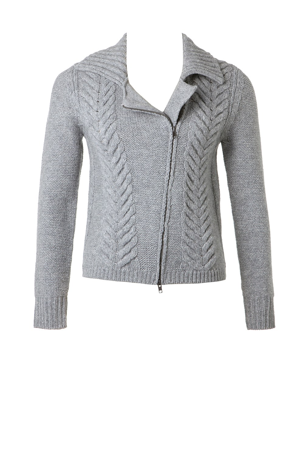 Cable Biker Jacket