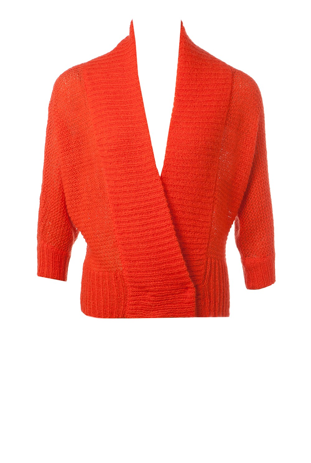 Mohair Cardigan