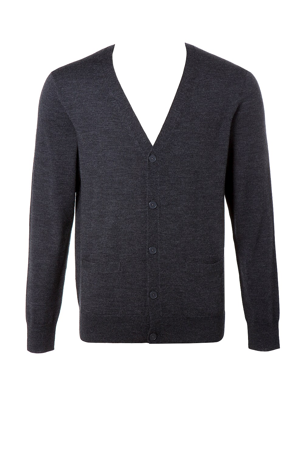 V-Neck Cardigan