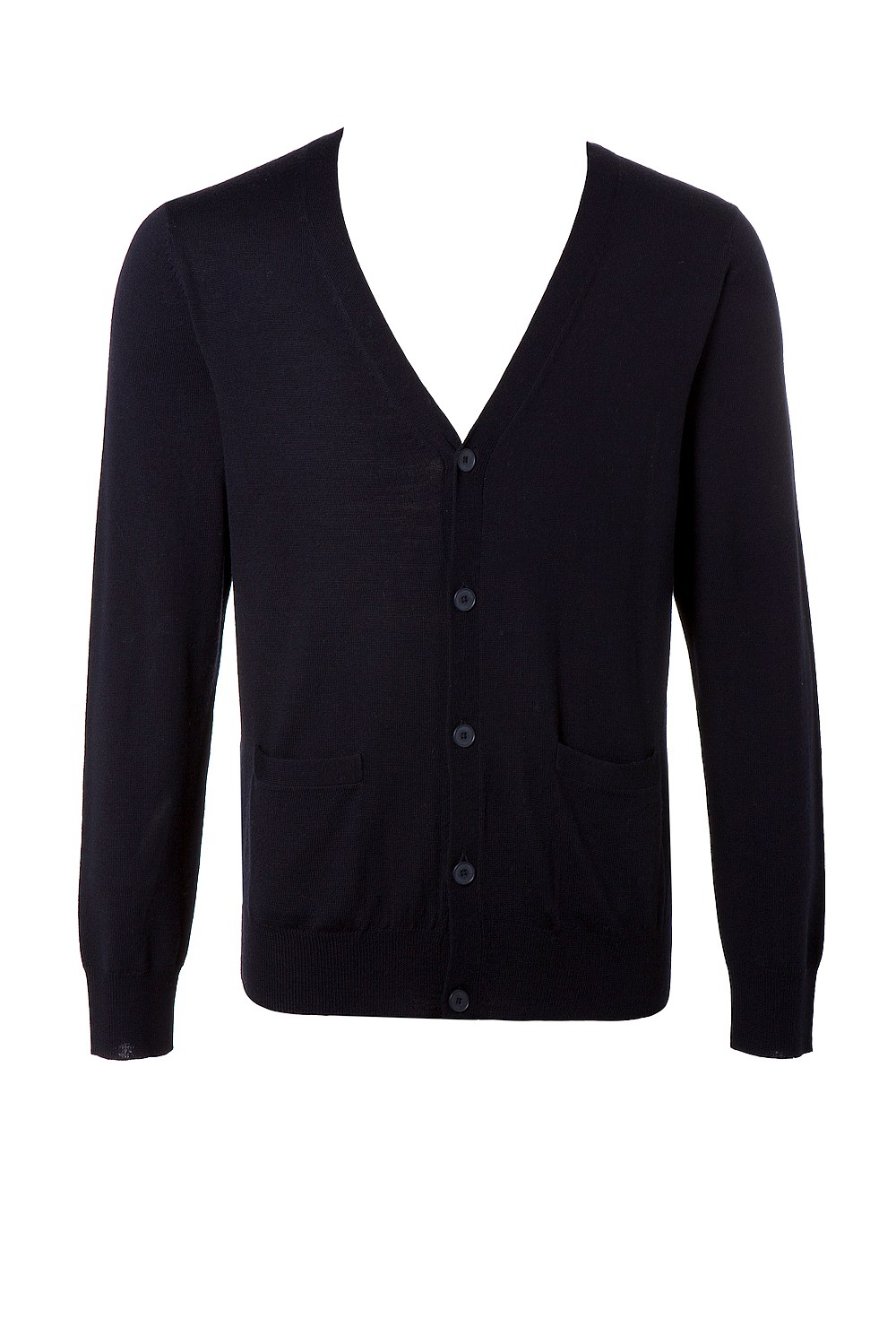 V-Neck Cardigan