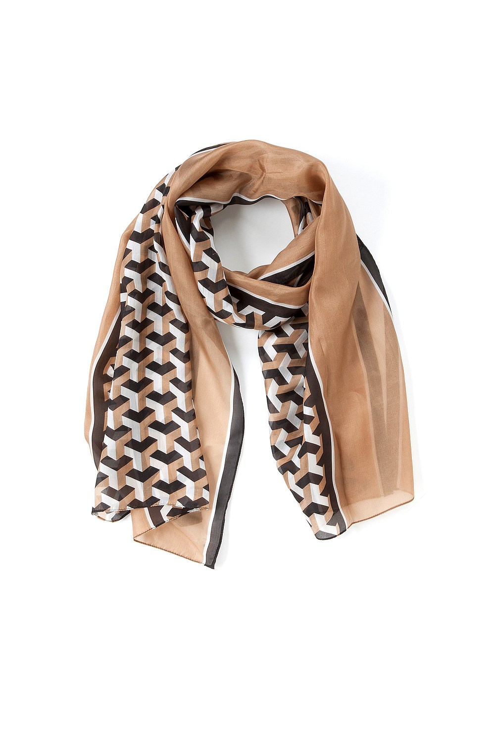 Graphic Scarf
