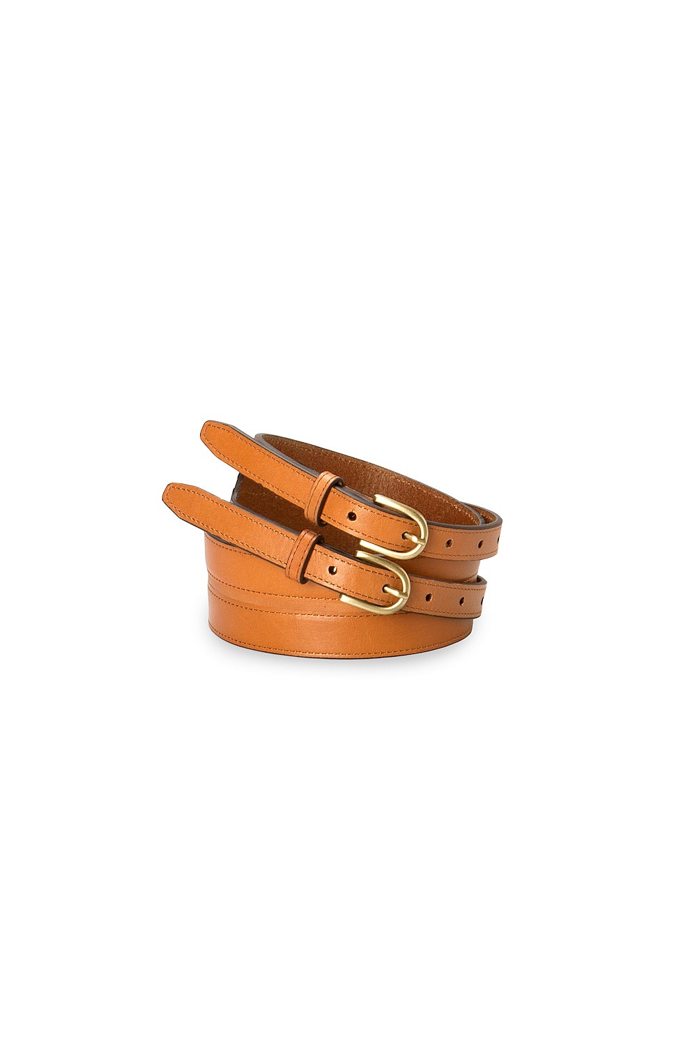 Double Strap Waist Belt