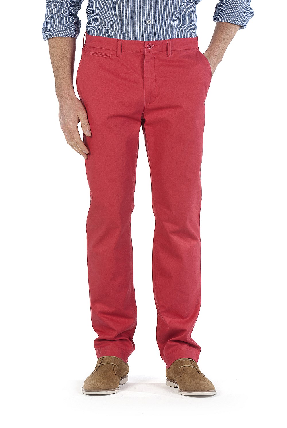 Modern Washed Chino