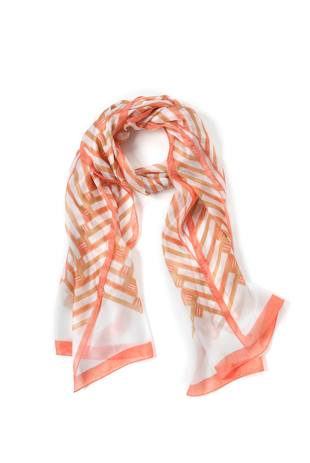 Deco Print Scarf