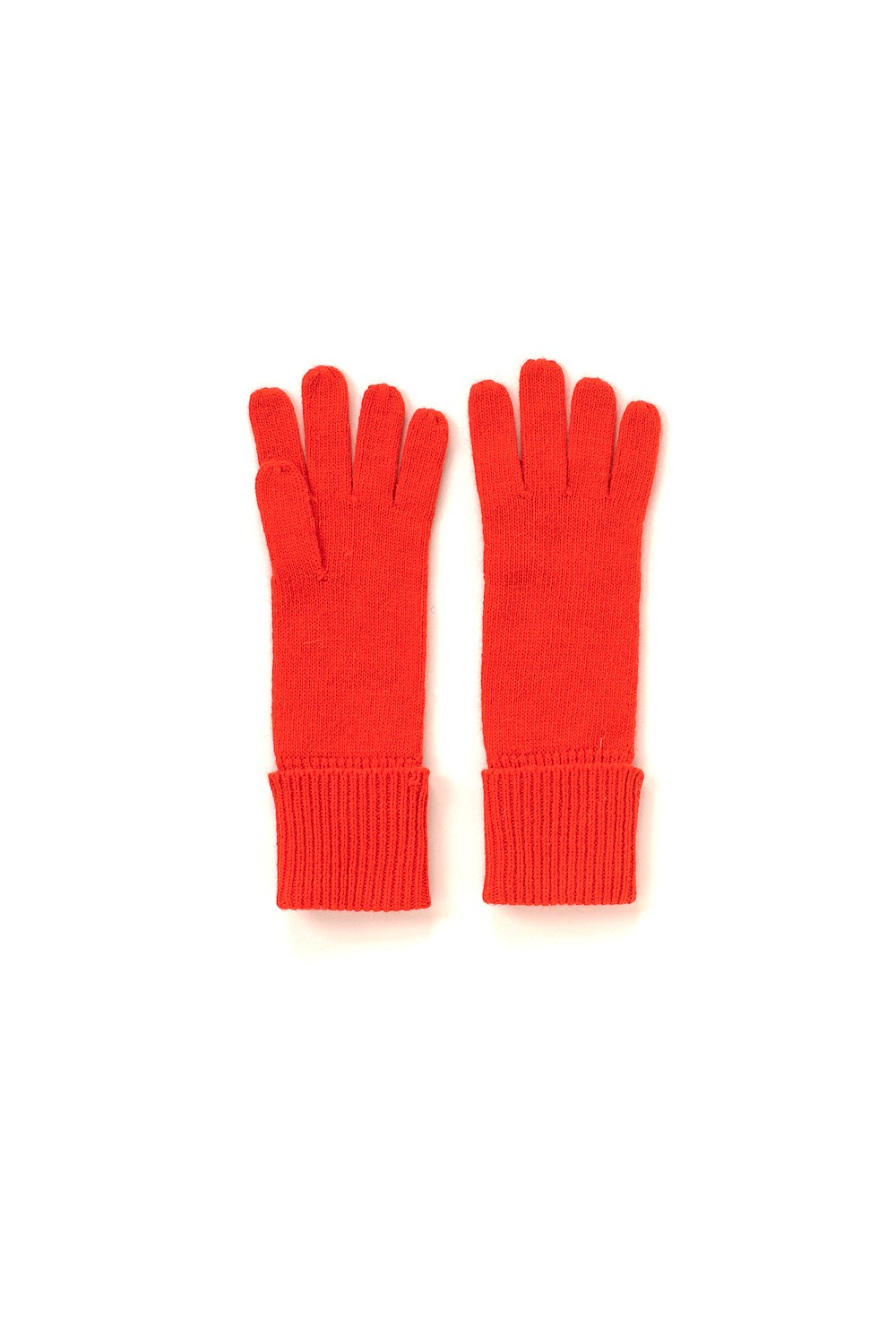 Knit Gloves