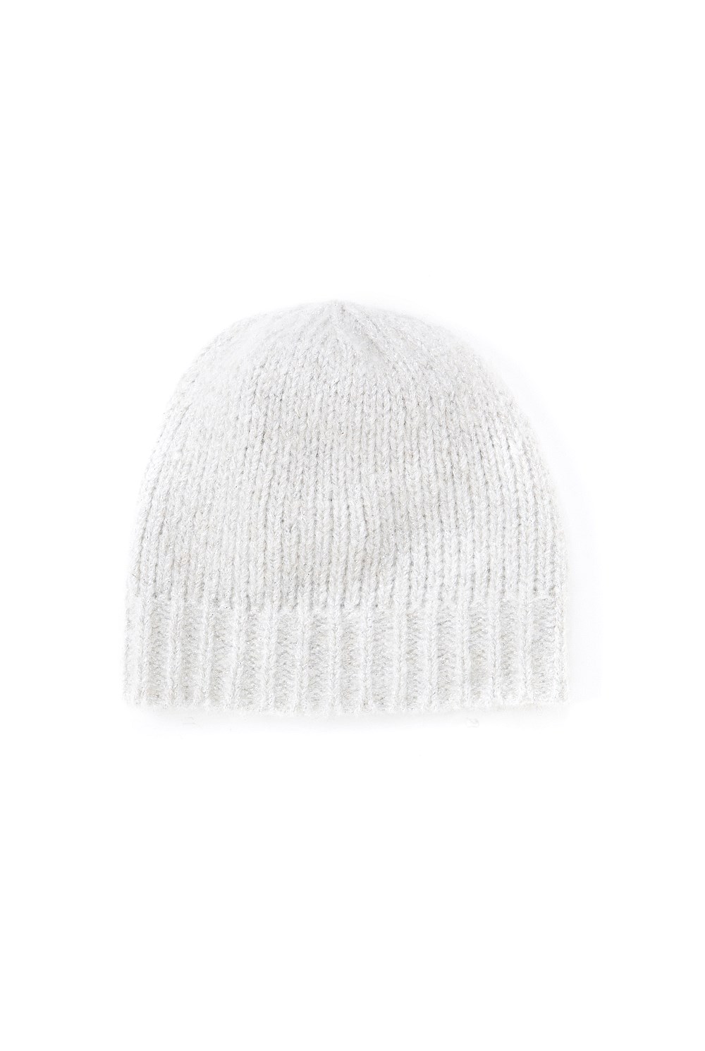 Metallic Slouchy Beanie