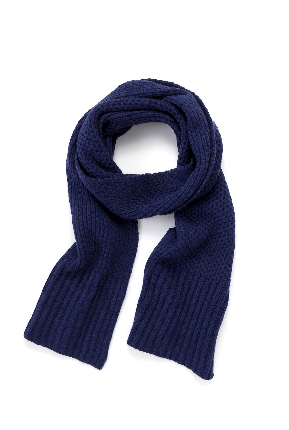 Honeycomb Scarf