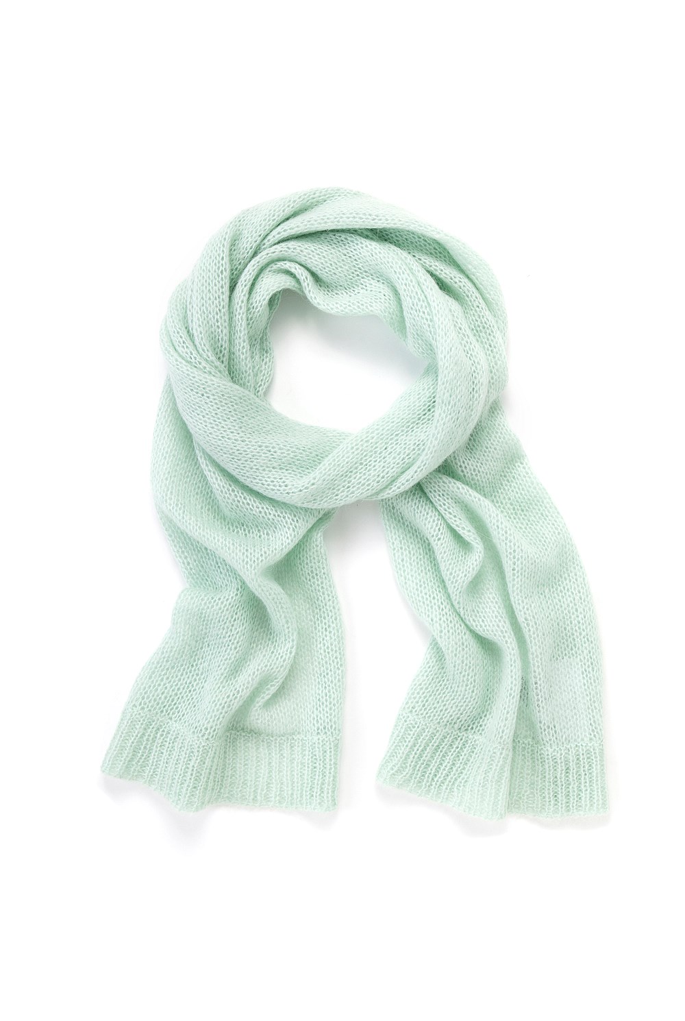Mohair Scarf