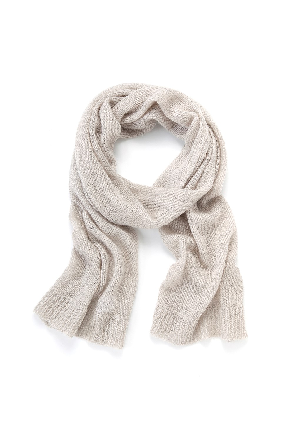 Mohair Scarf