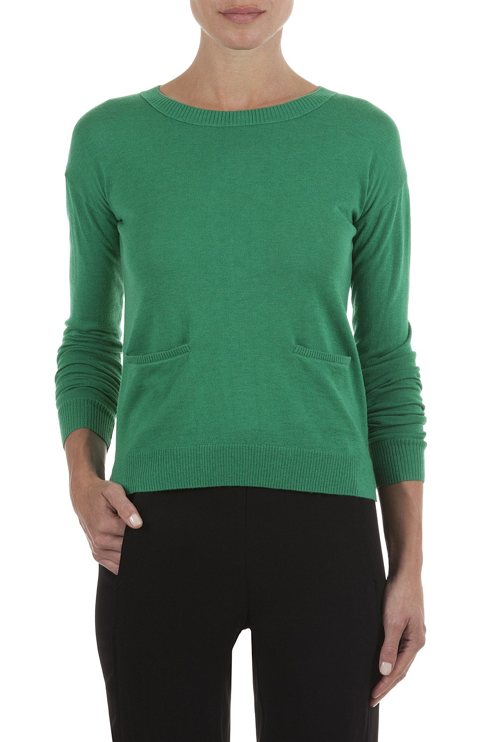 Pocket Knit