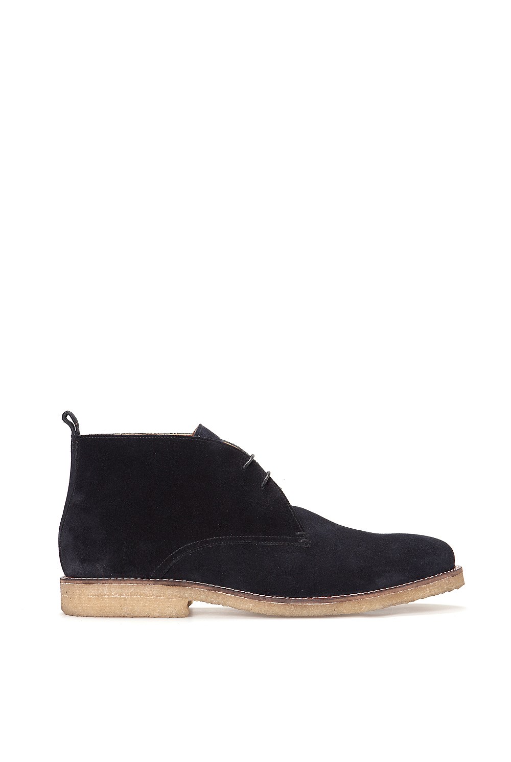 Crepe Sole Desert Boot