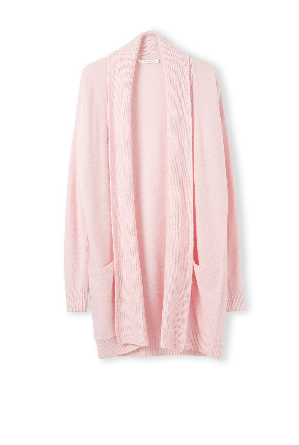 Stitch Collar Cardigan