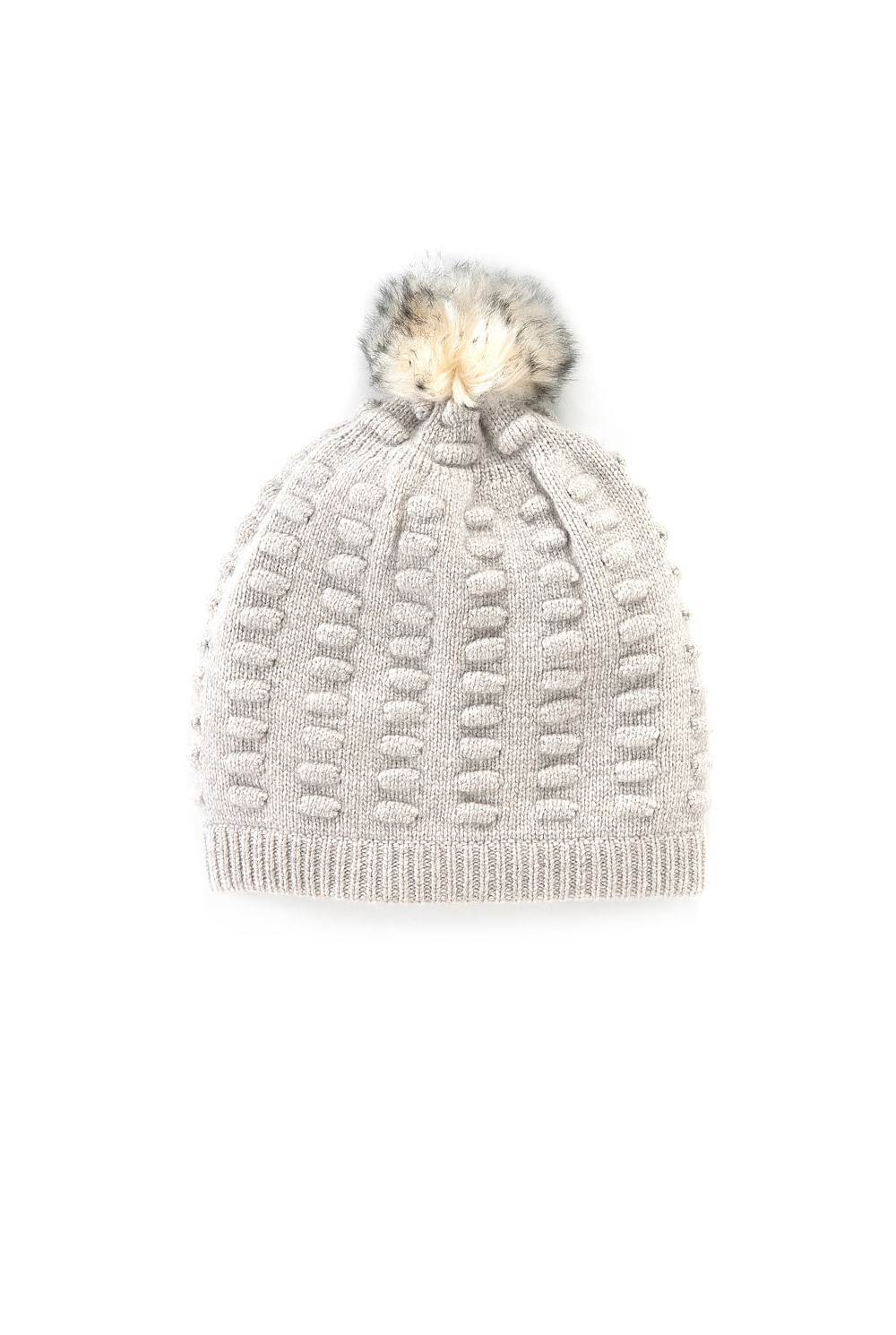 Pom Pom Beanie