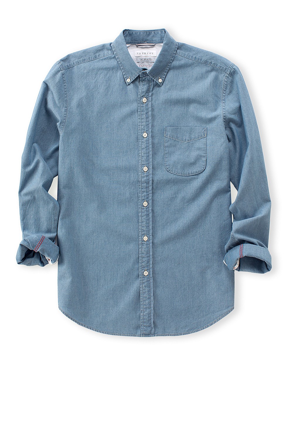 Italian Chambray Shirt
