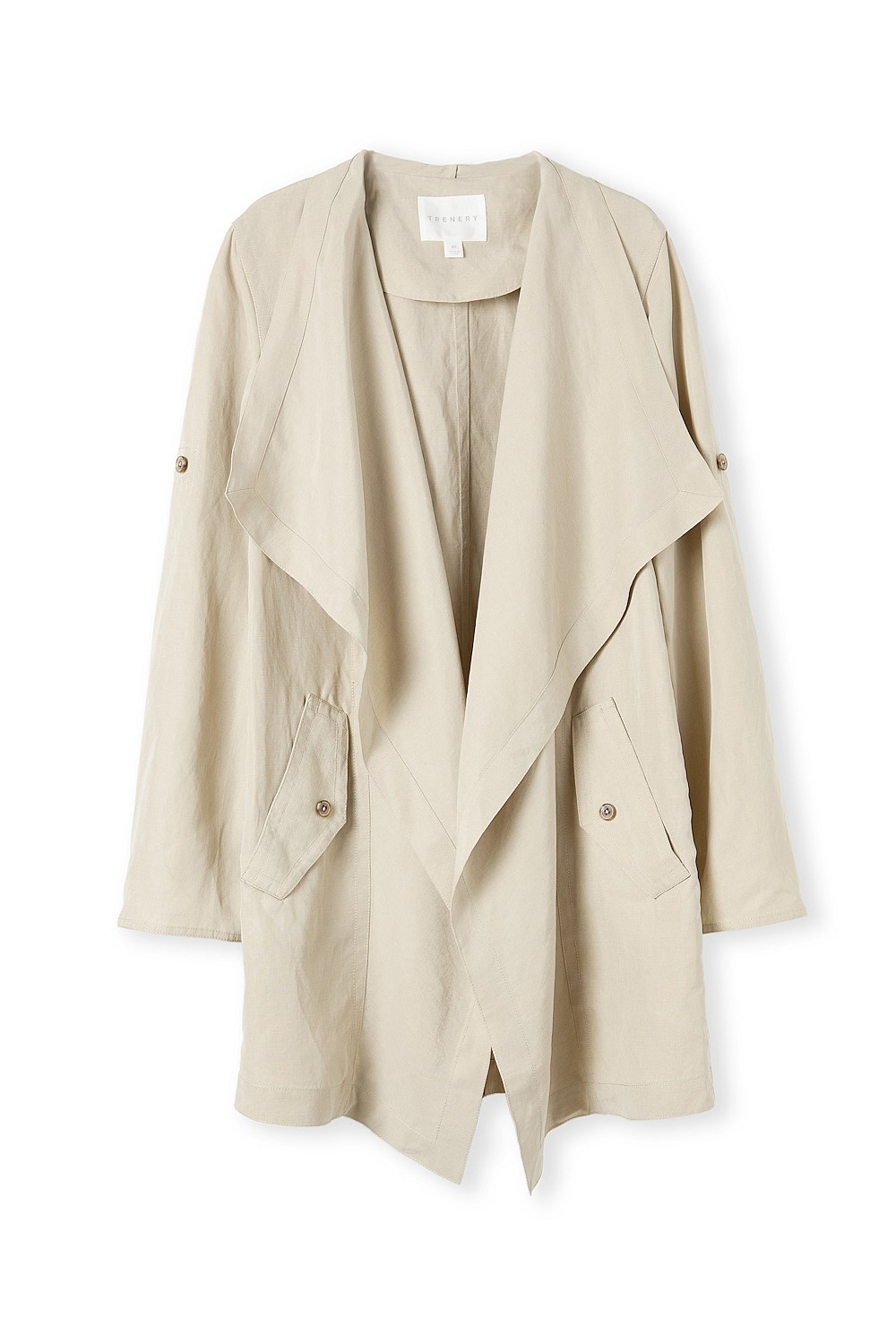 Waterfall Trench