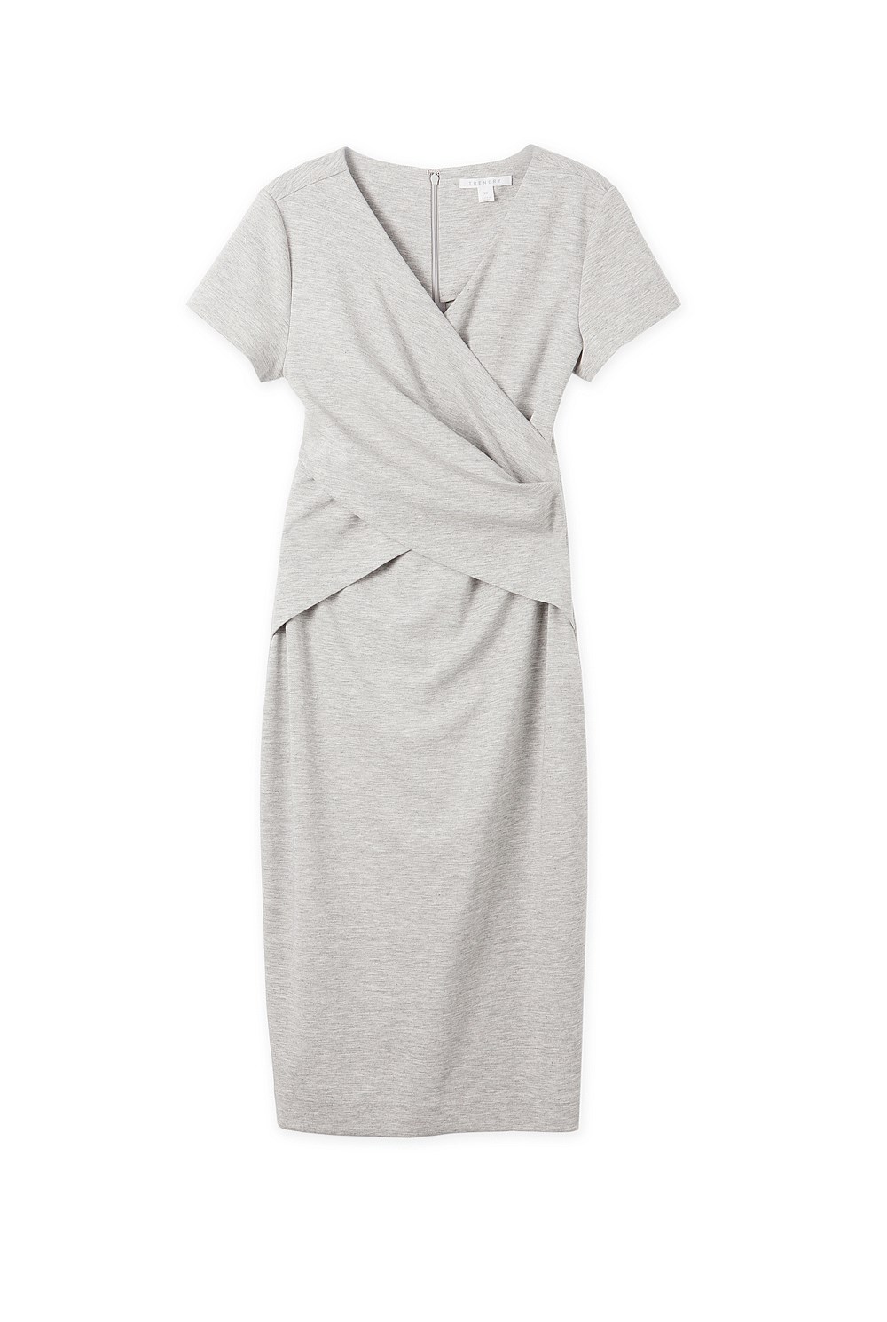 Marle Wrap Dress