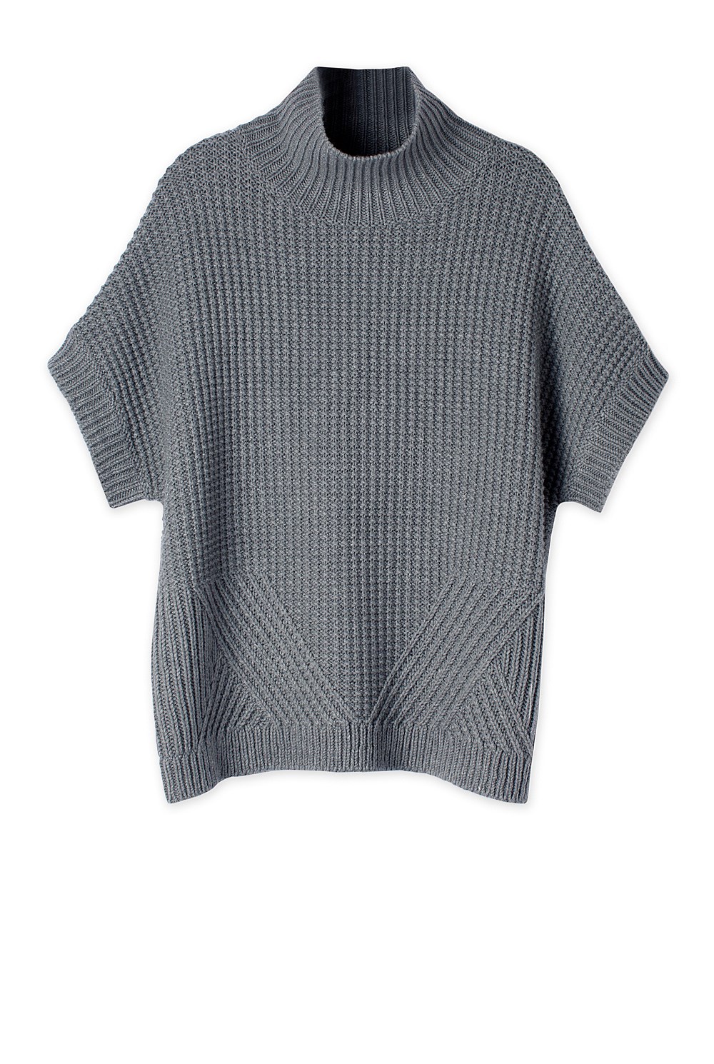 Cable Stitch Wool Knit