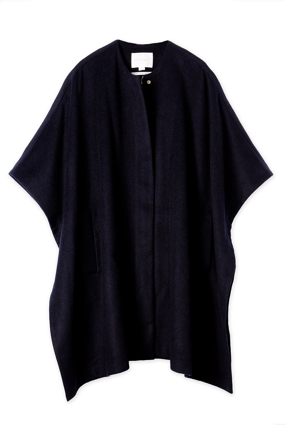 Italian Wool Cape