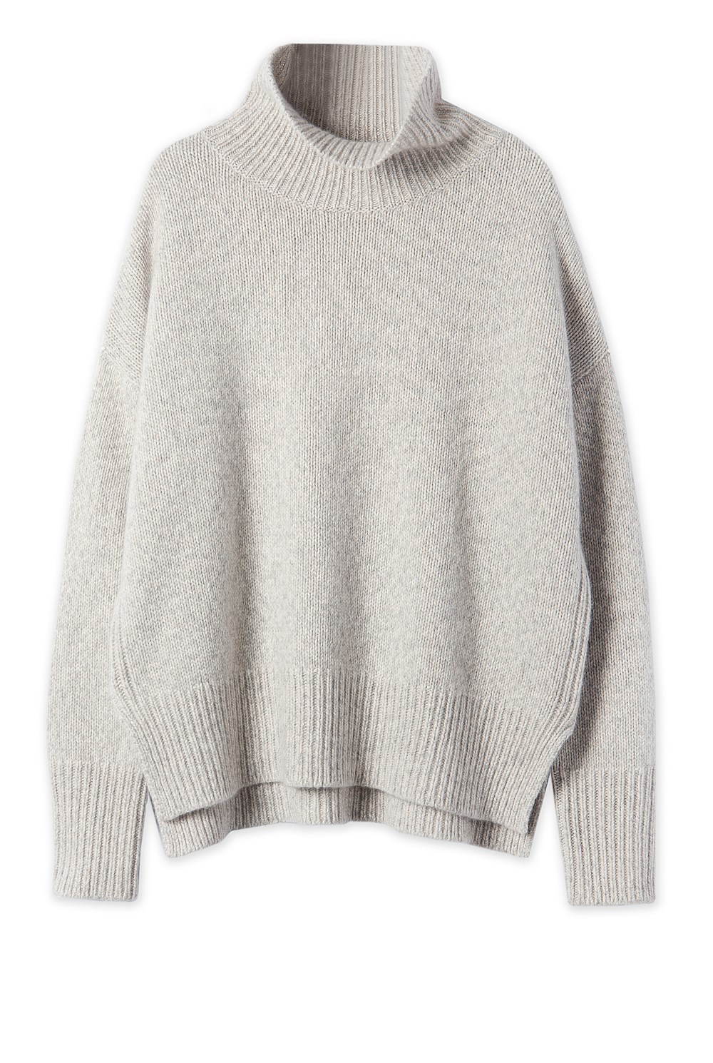 Cashmere Rollneck