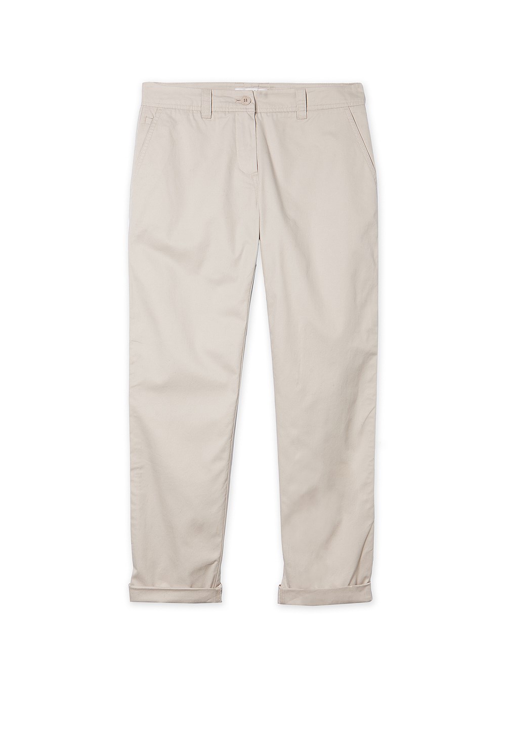 Relaxed Cotton Pant