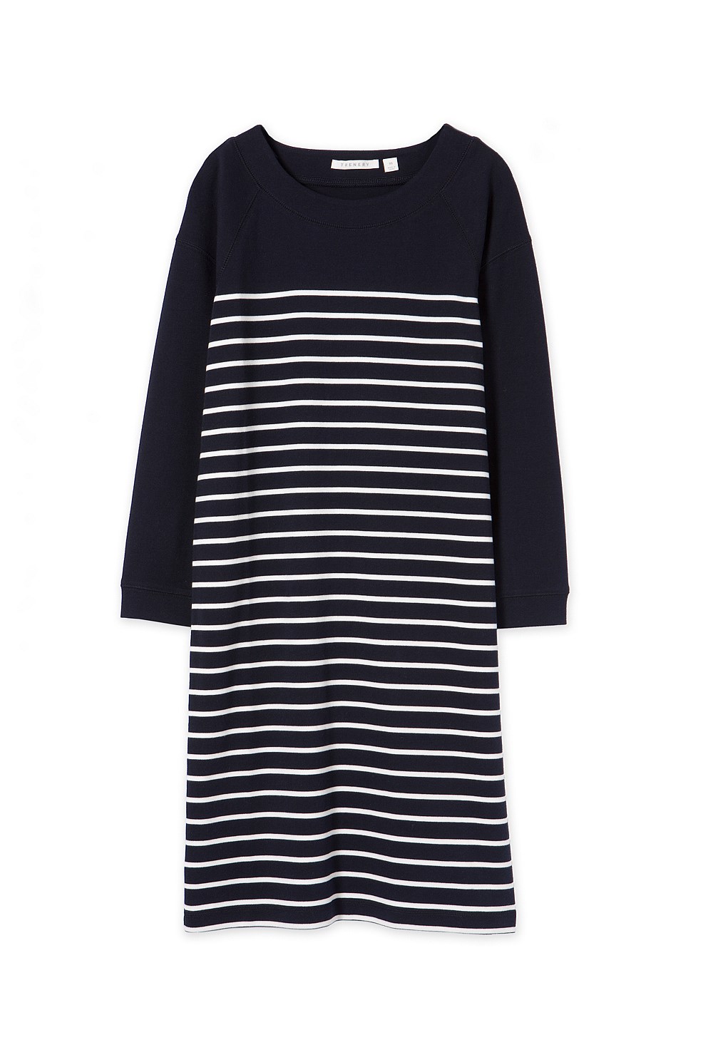 Cotton Striped Dress