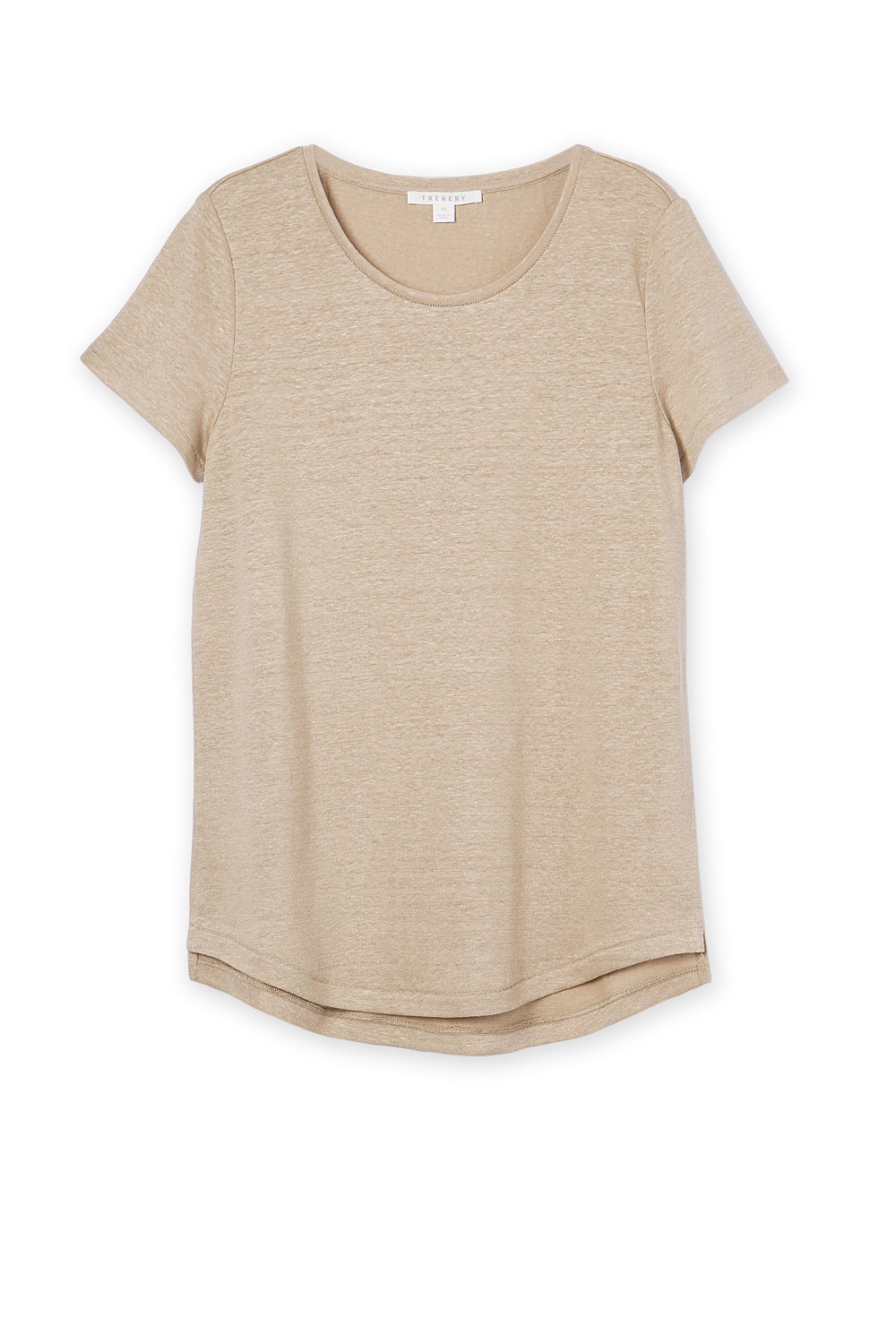 Linen T-Shirt