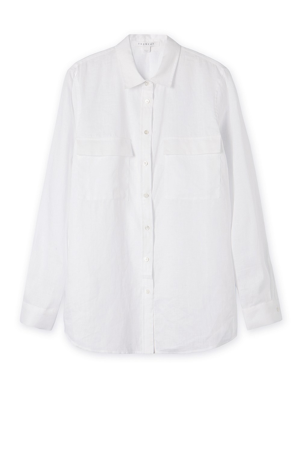 Classic Linen Shirt