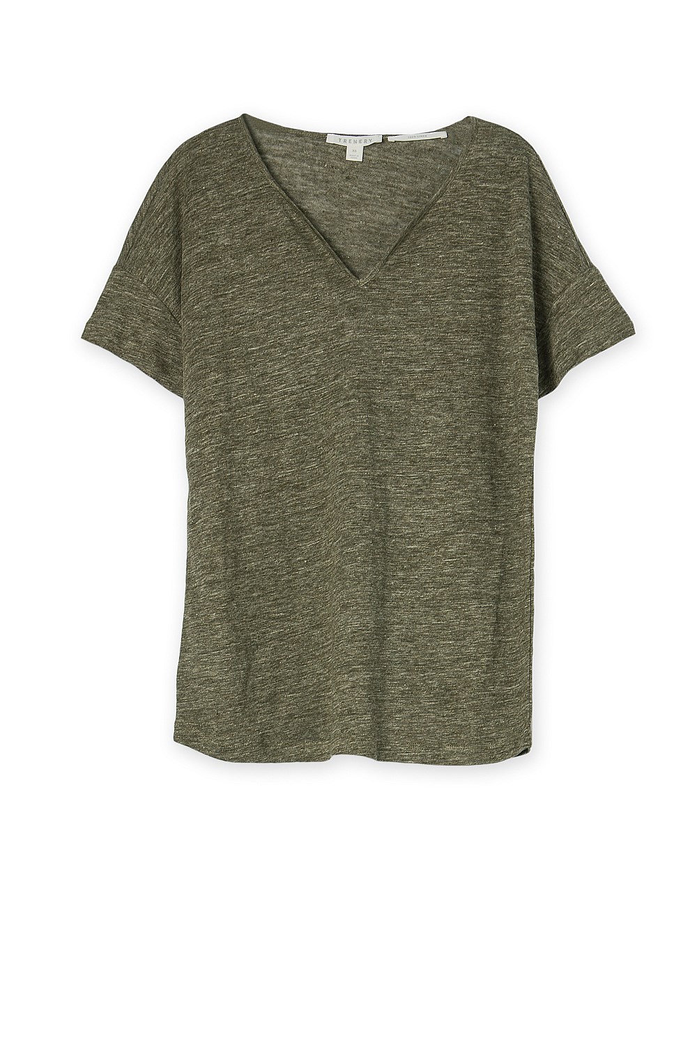 Marle Linen T-Shirt